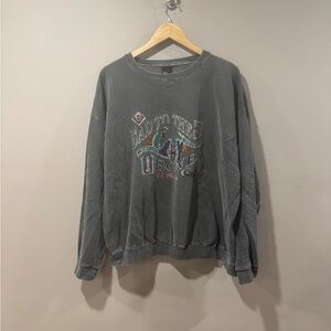 No Fear Bad To The Bone Sweater - Vintage